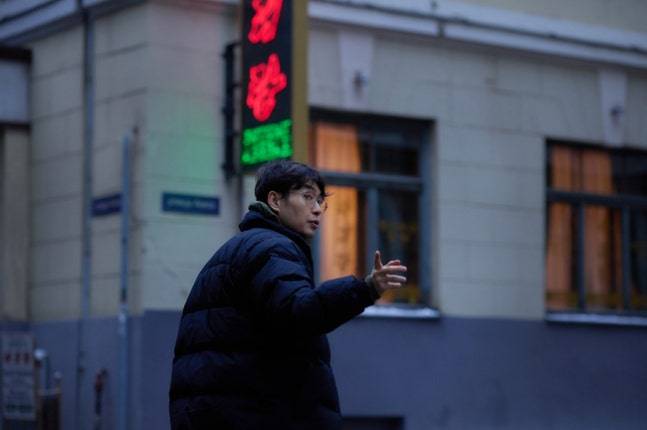 류승완 감독 / 사진제공=NEW