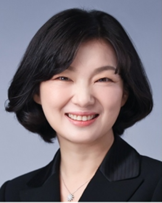 ▲ 김주연 전 P&G 일본·한국지역 부회장.