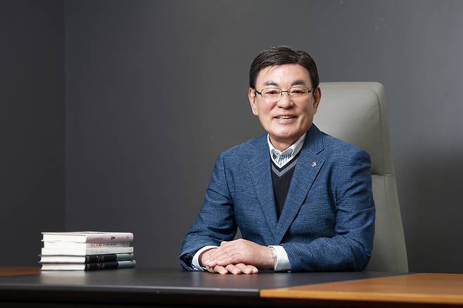 박순호 세정그룹 회장. 세정그룹 제공