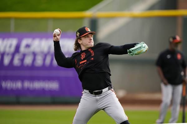 베이더는 샌프란시스코의 새로운 중견수다. 사진 제공= 샌프란시스코 자이언츠