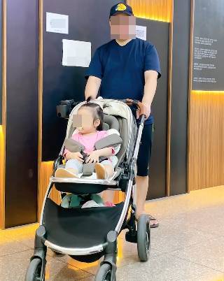 딸과 함께 보낸 1년간의 육아휴직. 내 생애 최고의 선택. /사진=최우영 기자