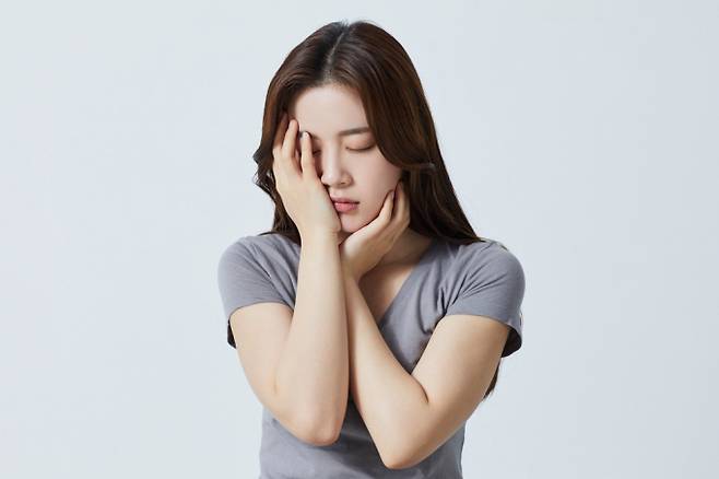 불안과 공포로 인해 일상생활에 지장이 생긴다면 불안장애일 수 있다. 사진은 기사 내용과는 무관함. /사진=클립아트코리아
