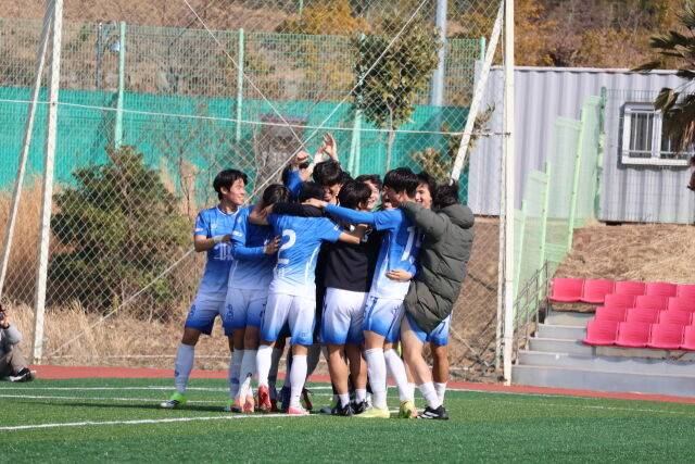 한국대학축구연맹 제공