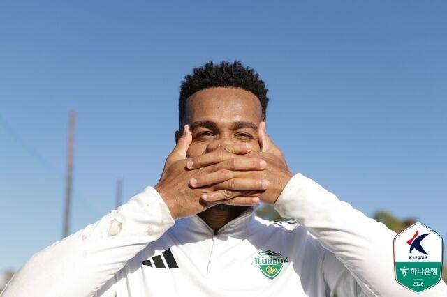 전북 현대 모따./프로축구연맹