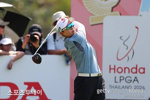 김효주 / 사진=GettyImages 제공