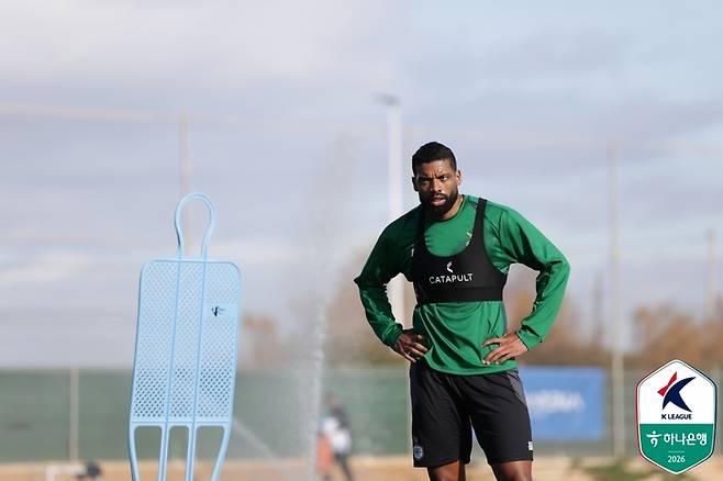 대전 디오고. 사진 | 한국프로축구연맹