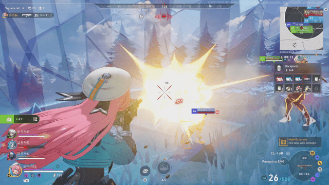 사로아시스 스튜디오 '페이트 트리거'.