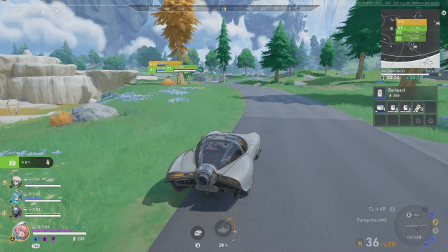 사로아시스 스튜디오 '페이트 트리거'.