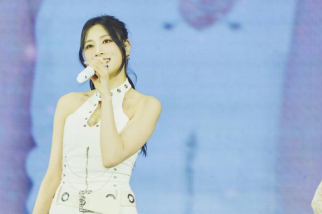 에이핑크 오하영. 사진 | 위드어스엔터테인먼트