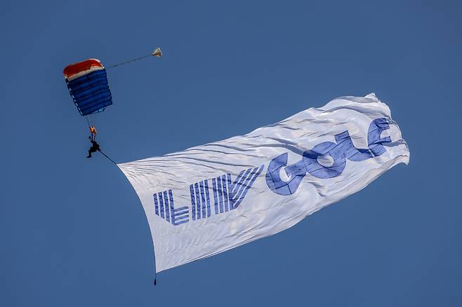 ◇사우디 국부펀드가 막대한 손실을 기록 중인 LIV 골프에 추가 투자를 단행한다. EPA연합뉴스