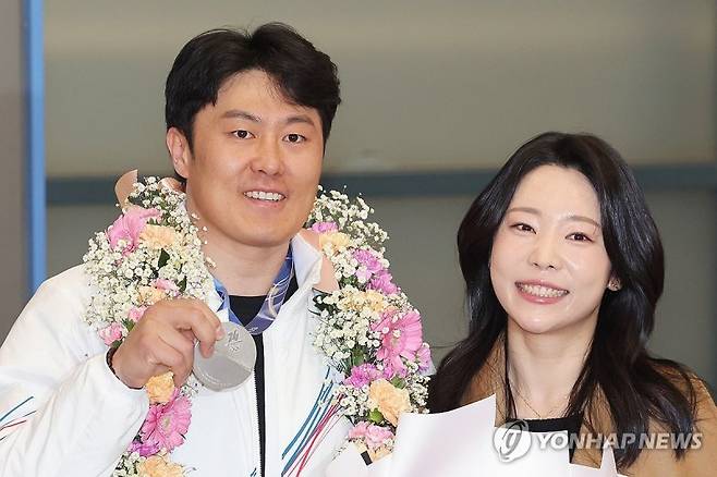 스노보드 김상겸. 연합뉴스