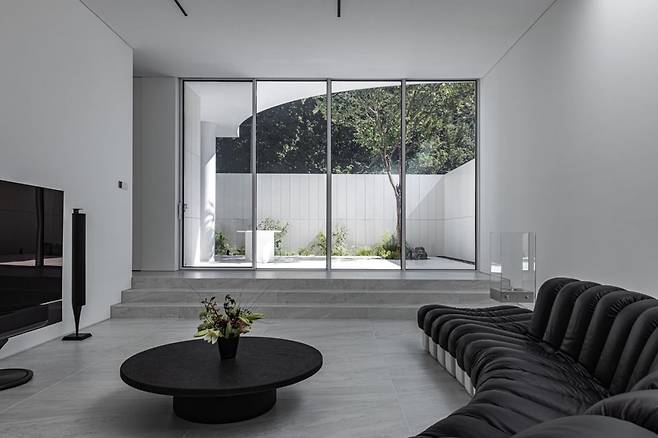 사진=바이아키텍쳐(가구 스타일링=보블릭)