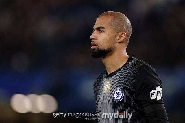 로베르트 산체스./게티이미지코리아