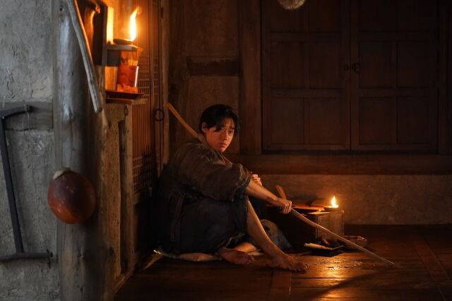 '왕과 사는 남자' 김민/쇼박스