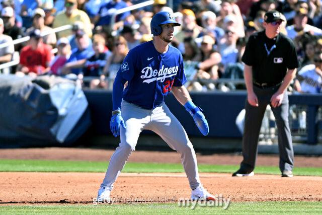 LA 다저스 카일 터커./게티이미지코리아