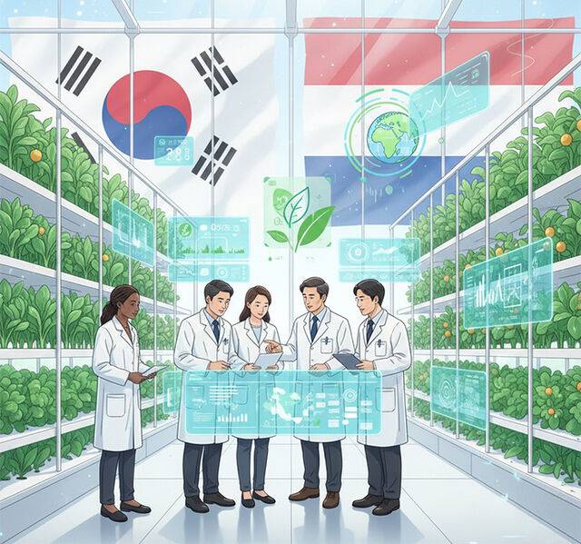 기사의 내용을 바탕으로 생성한 이미지. 제미나이