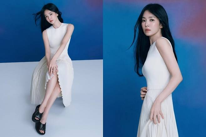 사진=송혜교 인스타그램 캡처