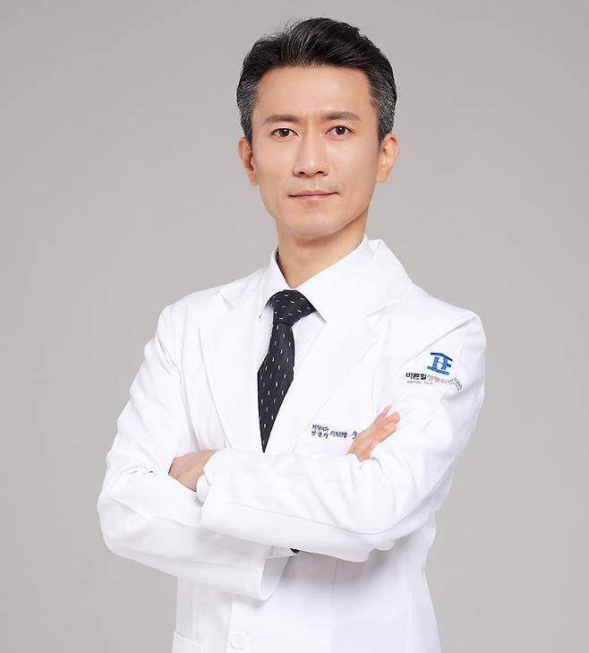 성남 바른힐정형외과 오형탁 대표원장