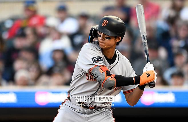 ▲ 샌프란시스코 자이언츠 이정후가 월드베이스볼클래식(WBC) 대표팀 합류를 앞두고 첫 시범경기를 갖는다.