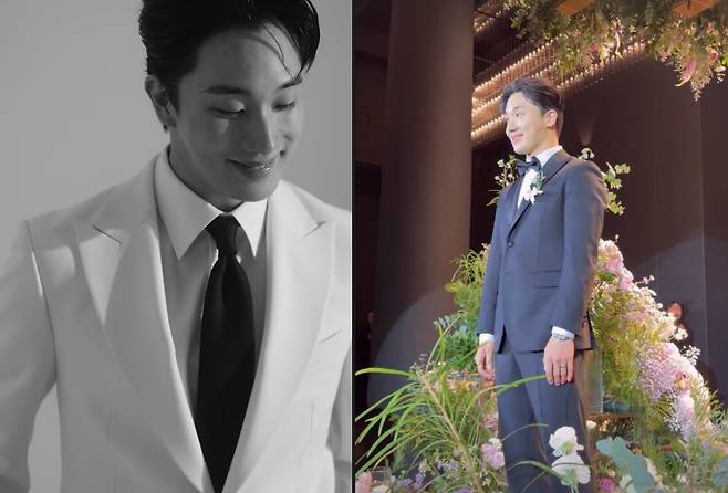 사진=이서준 인스타그램, SNS