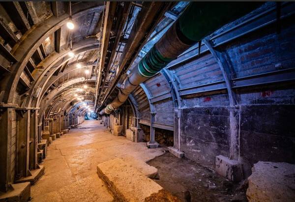 대중에게 공개된 다윗성 순례길 / 코비 하라티(Koby Harati, 다윗의 도시 아카이브)