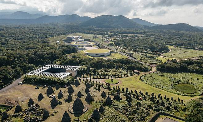 돌문화공원 전경 ⓒ제주의소리 자료사진