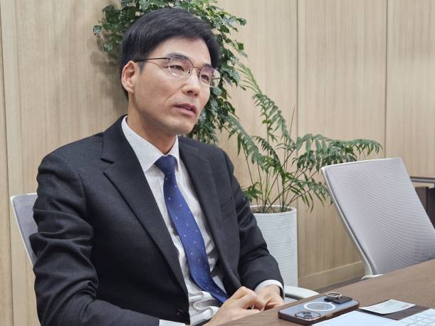 김지헌 부광약품 연구개발본부장(사진=이데일리 나은경 기자)