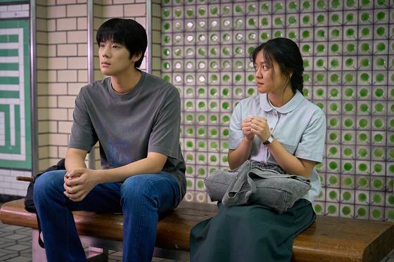 넷플릭스 영화 '파반느' 스틸 〈사진=넷플릭스〉