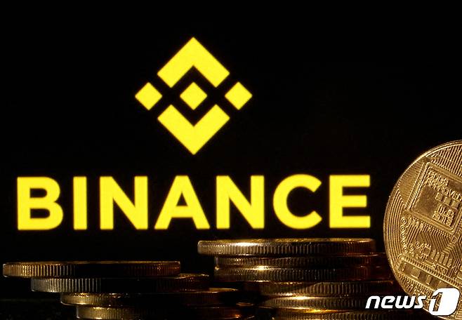 글로벌 가상자산(암호화폐) 거래소 바이낸스. ⓒ 로이터=뉴스1