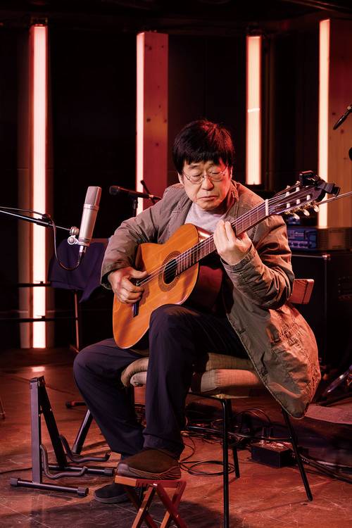 김창완(사진 뮤직버스)