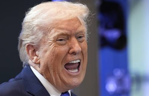 도널드 트럼프 미국 대통령. EPA 연합뉴스