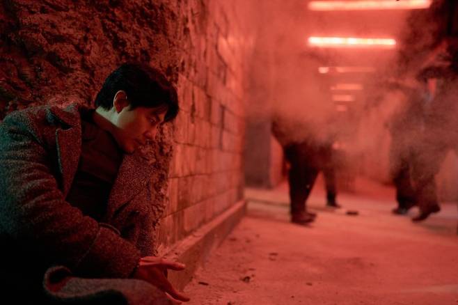 '휴민트' 스틸컷. NEW 제공