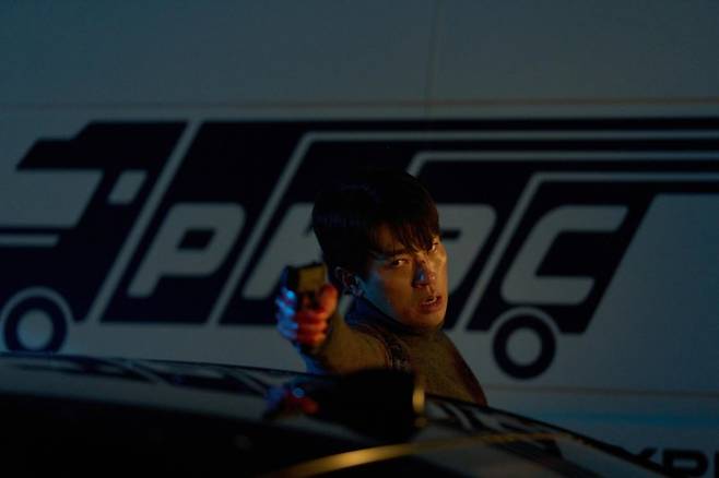 '휴민트' 스틸컷. NEW 제공