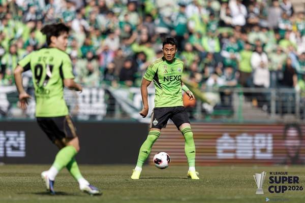 박지수(전북현대). 한국프로축구연맹 제공