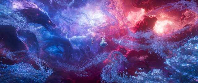 중국 애니메이션 ‘너자2’. 콘텐츠존 제공