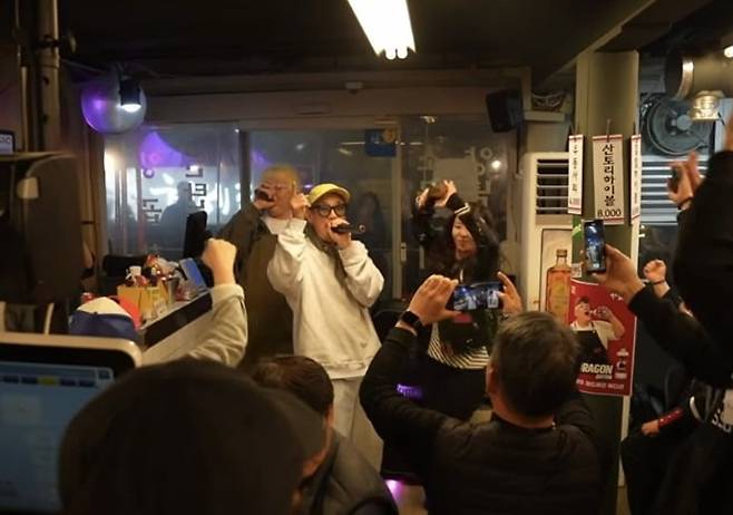 출처 = 김규리 유튜브 영상