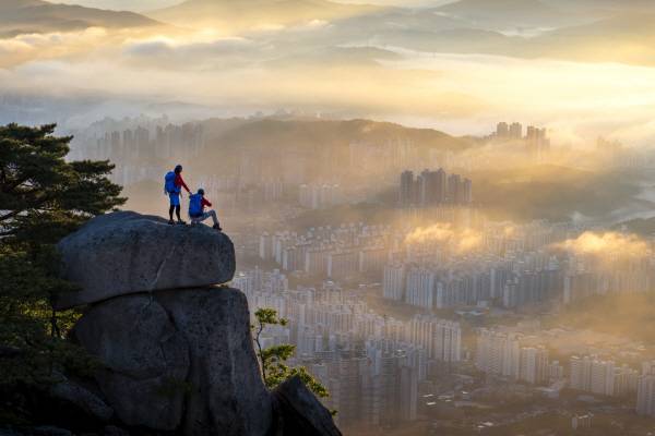 북한산국립공원 현황사진