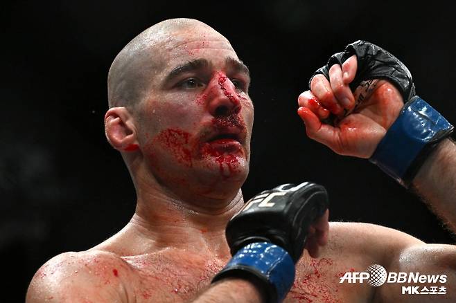 스트릭랜드. 사진=AFPBBNews=News1