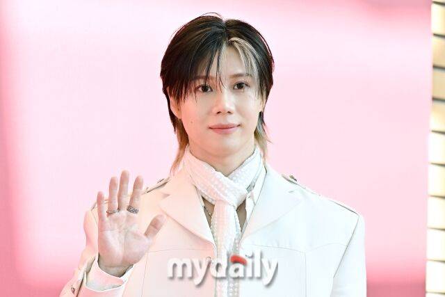 그룹 샤이니 태민/마이데일리 DB