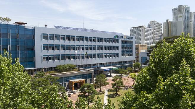 대구 북구청 전경 ⓒ대구 북구 제공