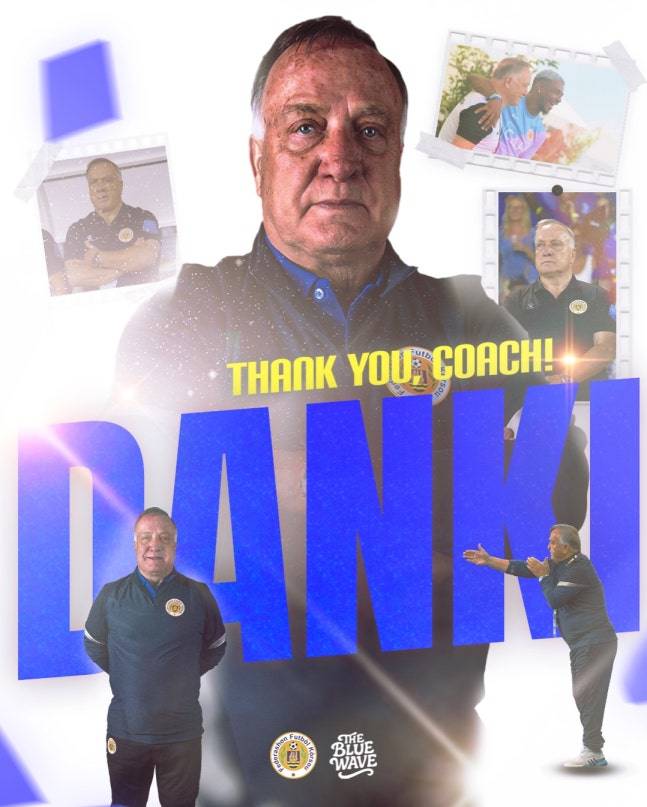 ▲ 딕 아드보카트 감독 사임 배경엔 가족의 건강 문제가 있는 것으로 알려졌다. 협회에 따르면 그는 최근 건강 악화로 투병 중인 딸을 곁에서 돌보기 위해 감독직을 내려놓기로 결단했다.