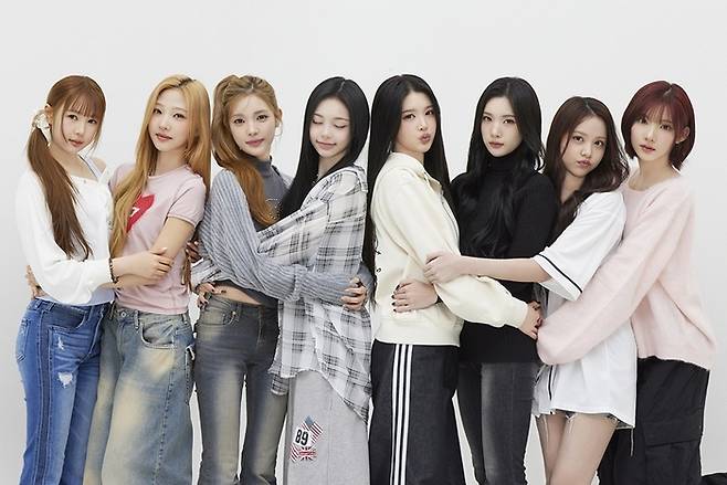 하츠투하츠. 사진lSM엔터테인먼트