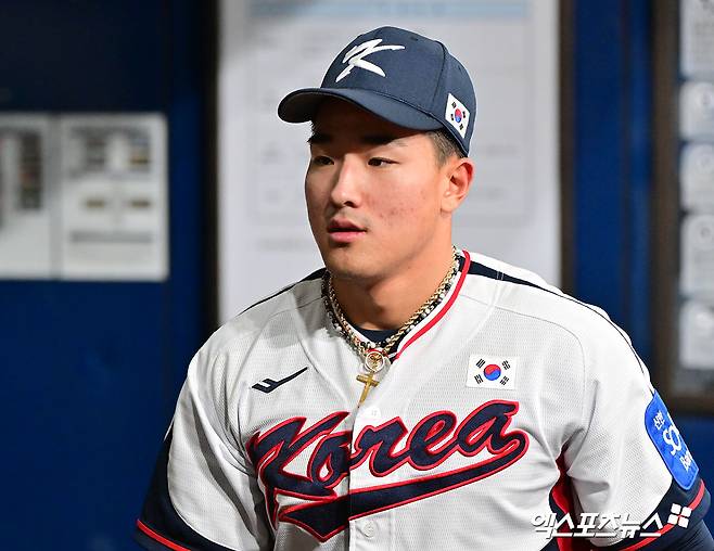 KIA 타이거즈 김도영과 KT 위즈 안현민이 2026 월드베이스볼클래식(WBC)에서 주목해야 할 선수로 선정됐다. 엑스포츠뉴스 DB