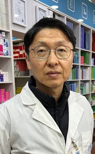 배태준 약사|출처: 제일온누리약국