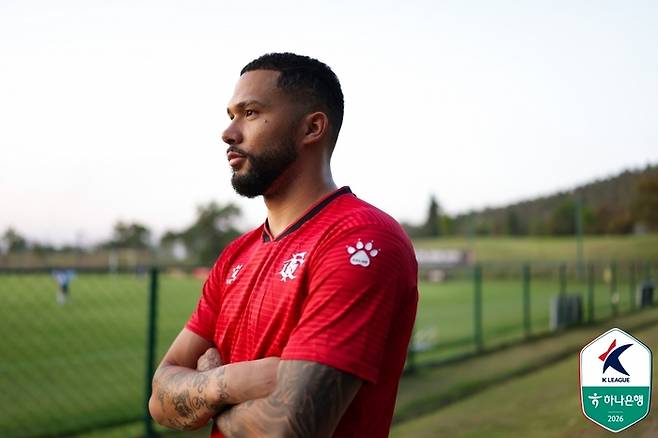 부천 가브리엘. 사진 | 한국프로축구연맹