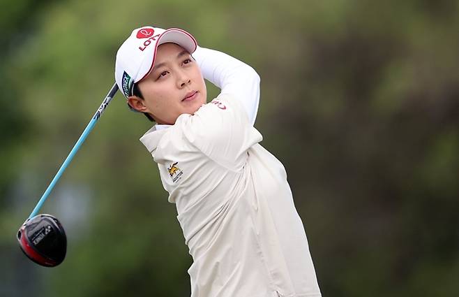 김효주. 사진 | LPGA