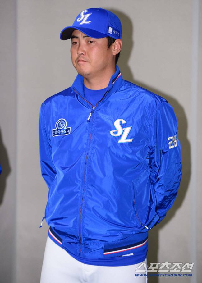 삼성 시절 안지만. 스포츠조선DB