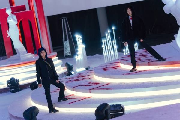 '레이디 두아' ⓒ넷플릭스