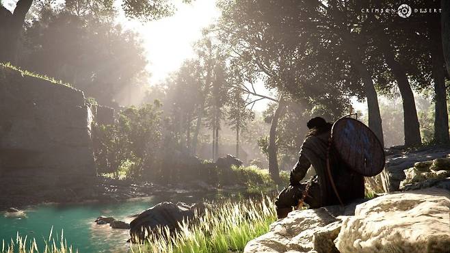 붉은사막 펄어비스 제공