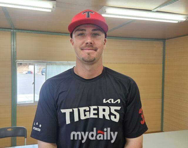 KIA 타이거즈 제리드 데일./오키나와(일본)=심혜진 기자